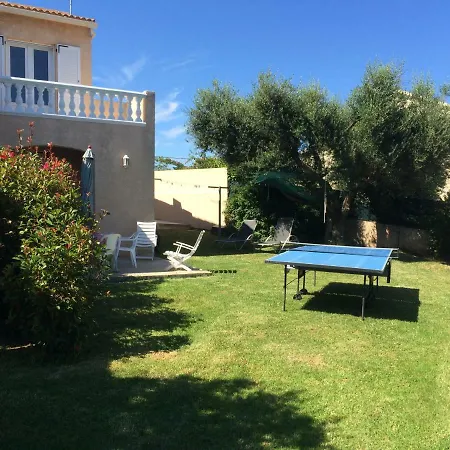 Le Hameau Du Soleil Furiani
